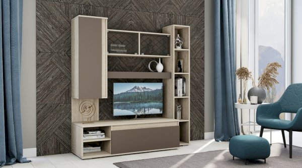 Гостиная Невада-5 (Астрид-Мебель)