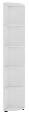 Стеллаж торцевой 36х36 Gloss
